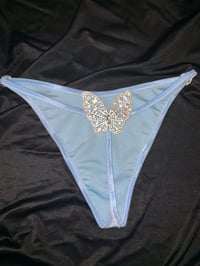 Image 2 of Bralette / thong set 