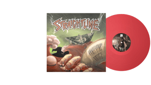 Image of Vanishing Values Blood Red Vinyl