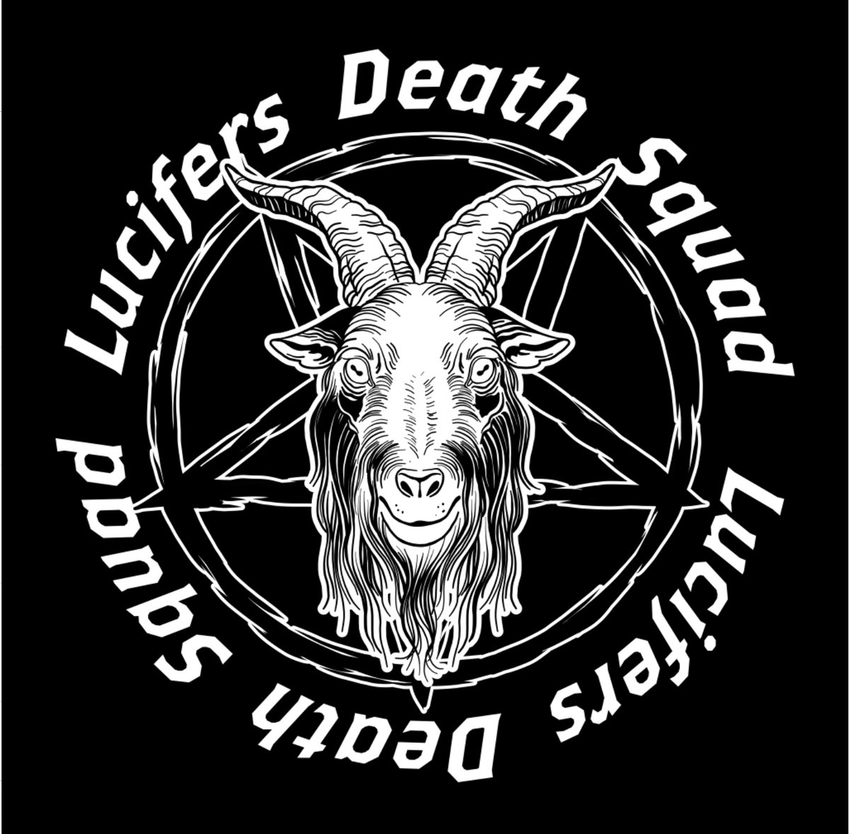 Lucifer's Death Squad — SHIRTS