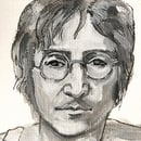 Image 1 of Mini John Lennon