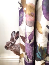 Image 5 of Hartley Hare ~ Removable Wall sticker