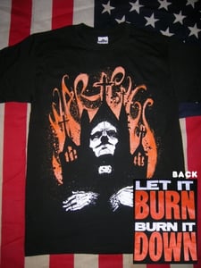 Image of "LET IT BURN..."