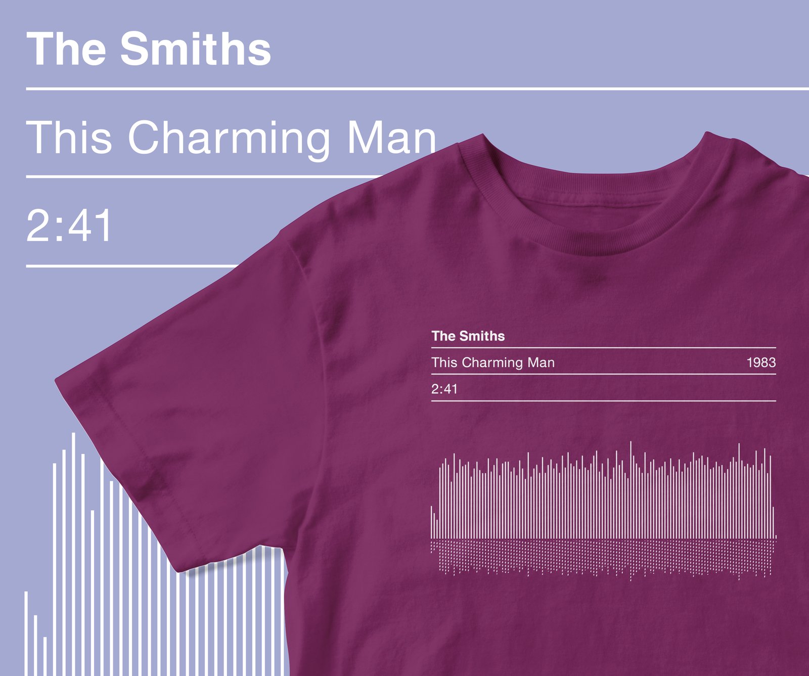 t shirt the smiths