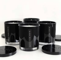 Image 1 of BLACK X LARGE OXFORD CANDLES  