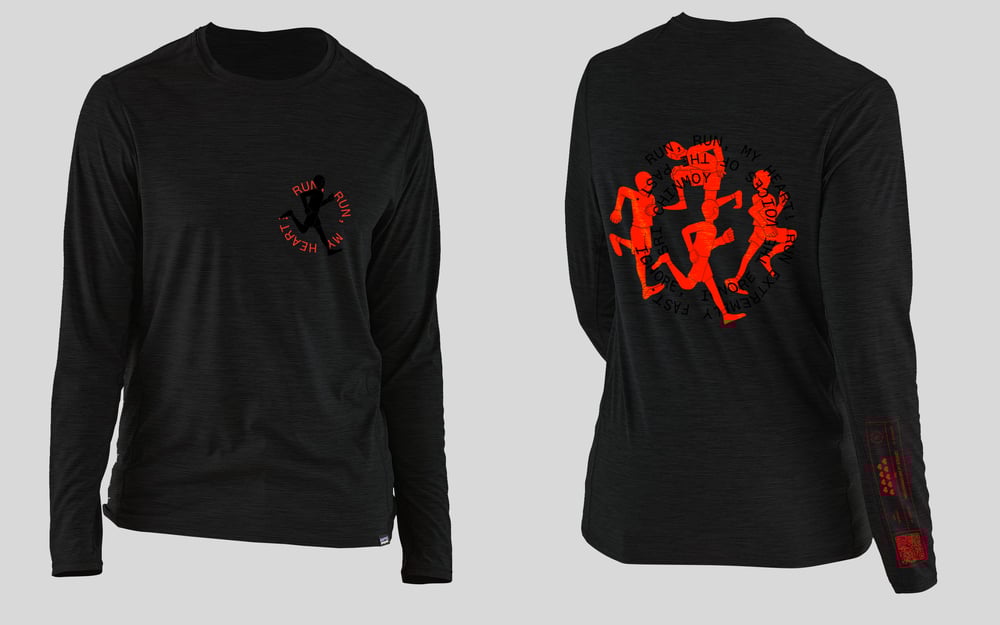 Image of Run, Run, My Heart