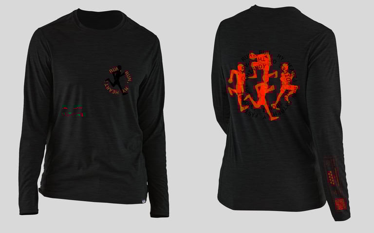 Run, Run, My Heart →