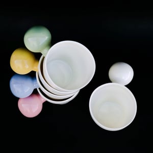 Bubble cup | 460ml | Various colors