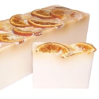 Image 1 of Soap Spanish Orange with Natural Orange Slices (Pack of 3)