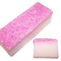 Image 1 of Soap Thai Coconut with Natural Coconut Shavings (Pack of 3)