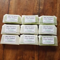 Image 4 of Eucalyptus Solid Shampoo with Argan Oil 100% Organic (Pack of 3)