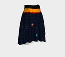 Image 2 of Solar System Wrap Skirt