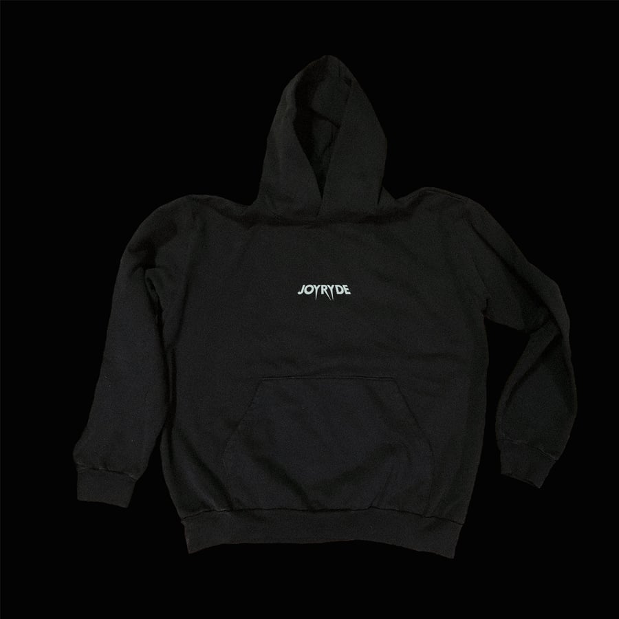 Image of BRAVE CANVAS HOODIE