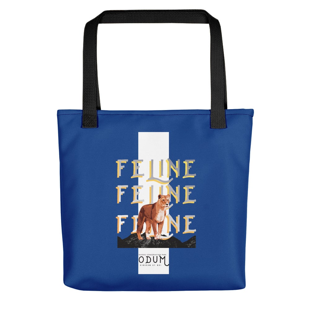 Image of Odum Tote Bag