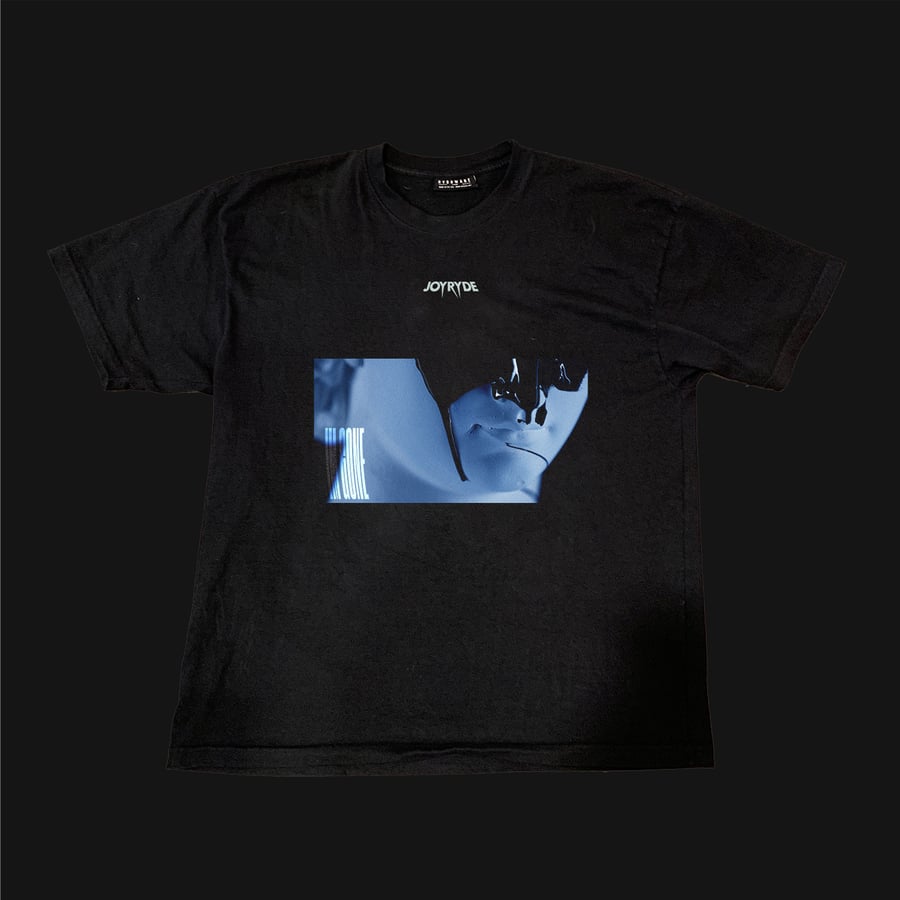 Image of BLUE DRIP T