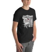 Image 5 of Officially licensed Tobias Unisex t-shirt