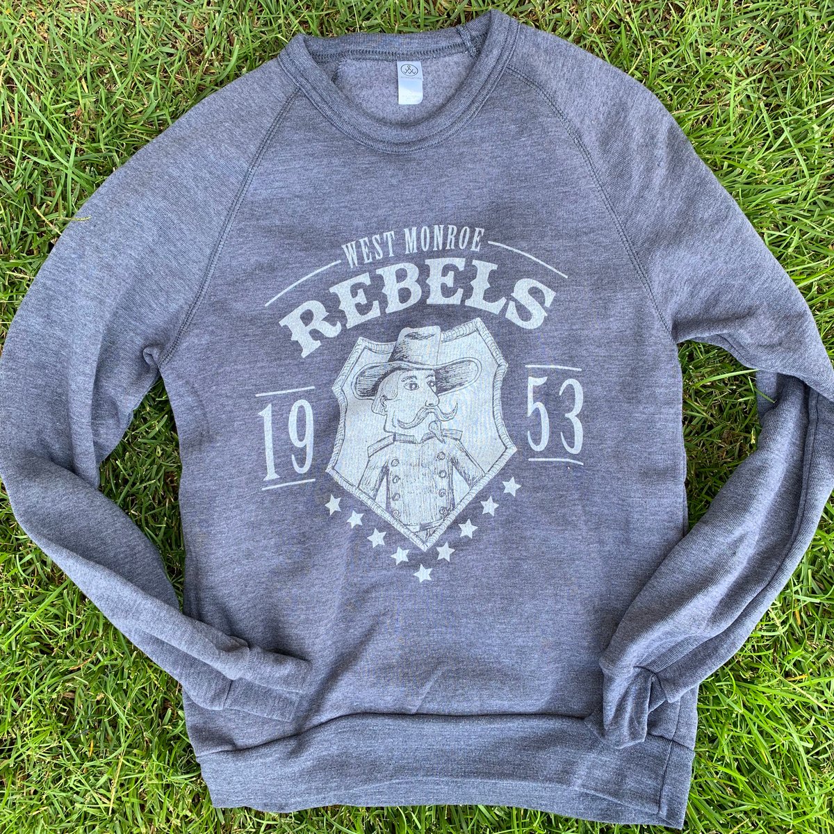 rebel minds sweatshirt