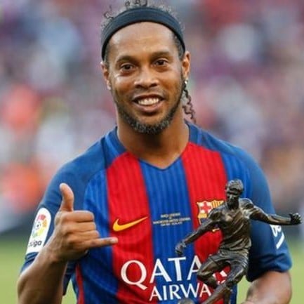 Image of Ronaldinho