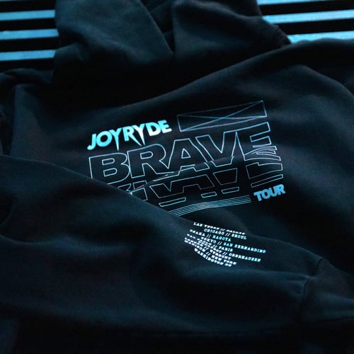 Image of BRAVE WIRE HOODIE