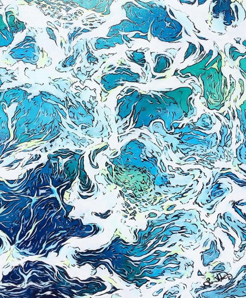 Image of It Comes and Goes in Waves
