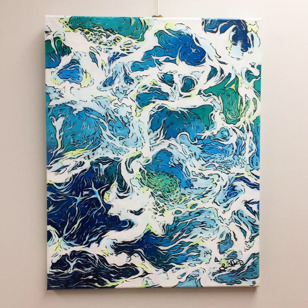 Image of It Comes and Goes in Waves 
