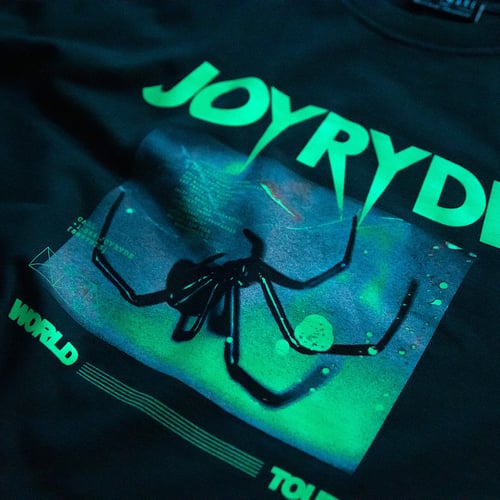 Image of SPIDER T - CUSTOM CUT