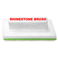 Rhinestone Brush