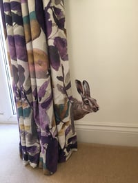 Image 4 of Hartley Hare ~ Removable Wall sticker
