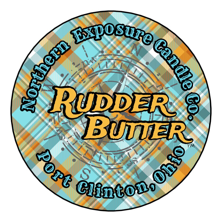 Image of "Rudder Butter" Soy Candle