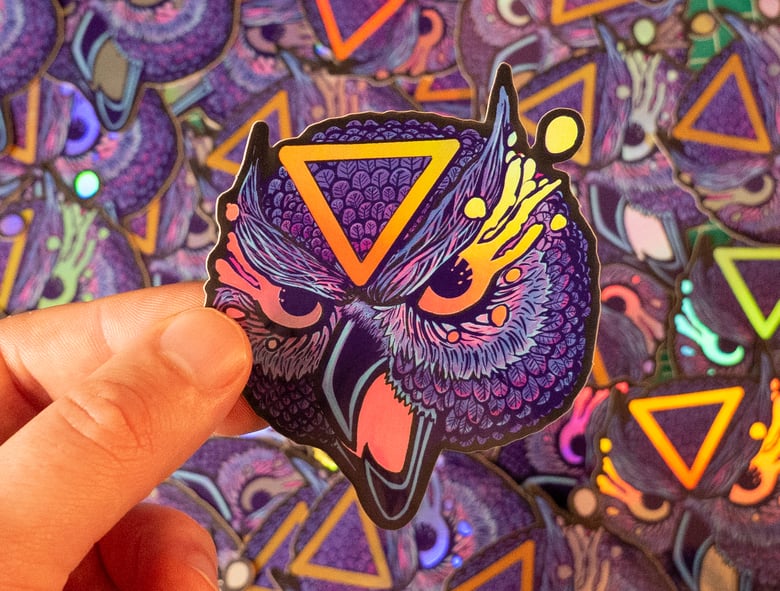 Image of Triad Owl