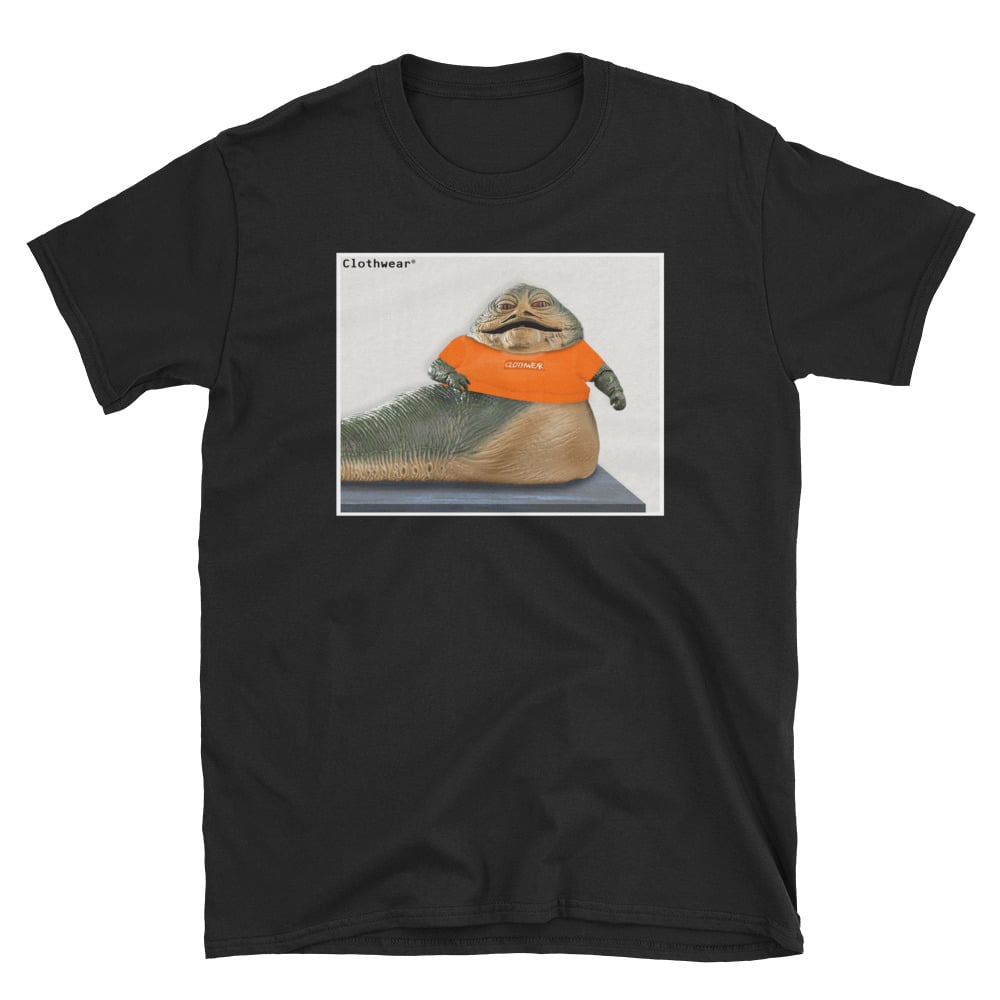 Image of T-shirt imprimé "Jabba" | Clothwear limited