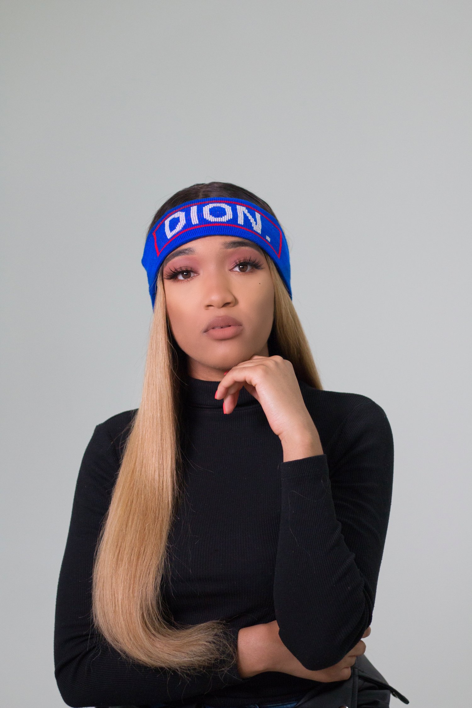 Image of Blue Dion Sweatband 