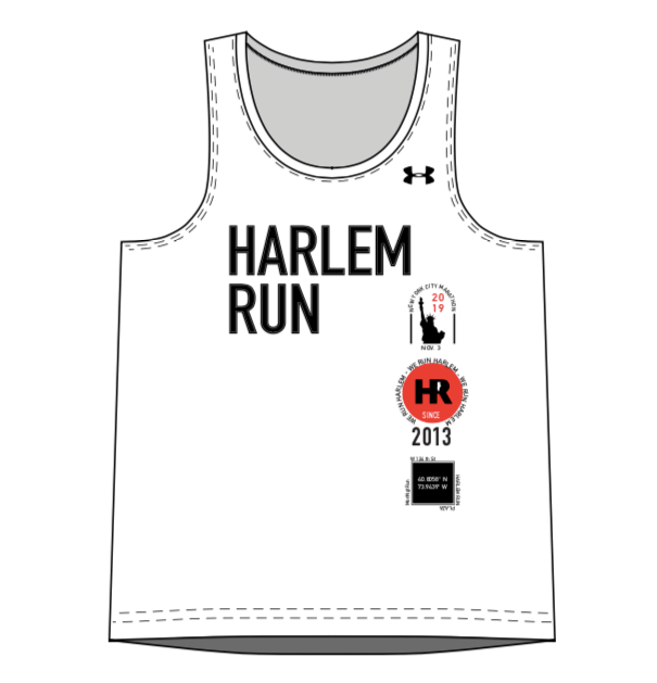 Image of 2019 Official NYCM Shirt by Marissa Morales