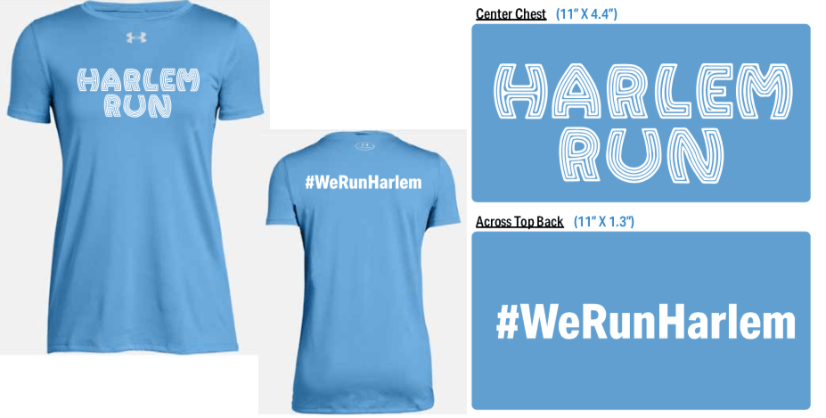 Image of Harlem Run Powder Blue