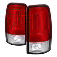 Image 1 of 00-06 Tahoe/Suburban/Denali Led Tail lights