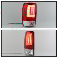 Image 2 of 00-06 Tahoe/Suburban/Denali Led Tail lights