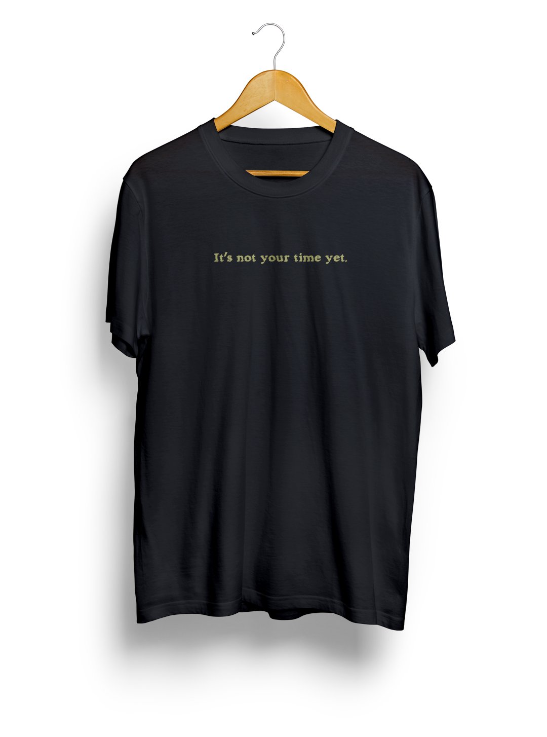 Image of It's Not Your Time Yet