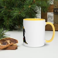 Image 3 of  I AM ENOUGH-Mug with Color Inside