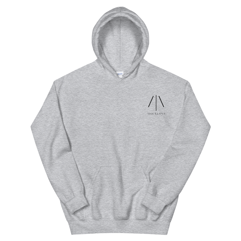 Image of EMBROIDERED HOODIE