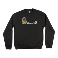 MIDNITE RUN Crewneck