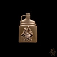 Jug Lapel Pin