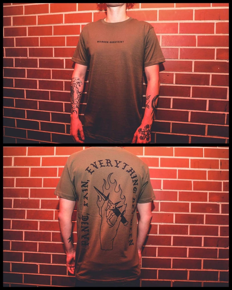 Image of Animus Army Tee