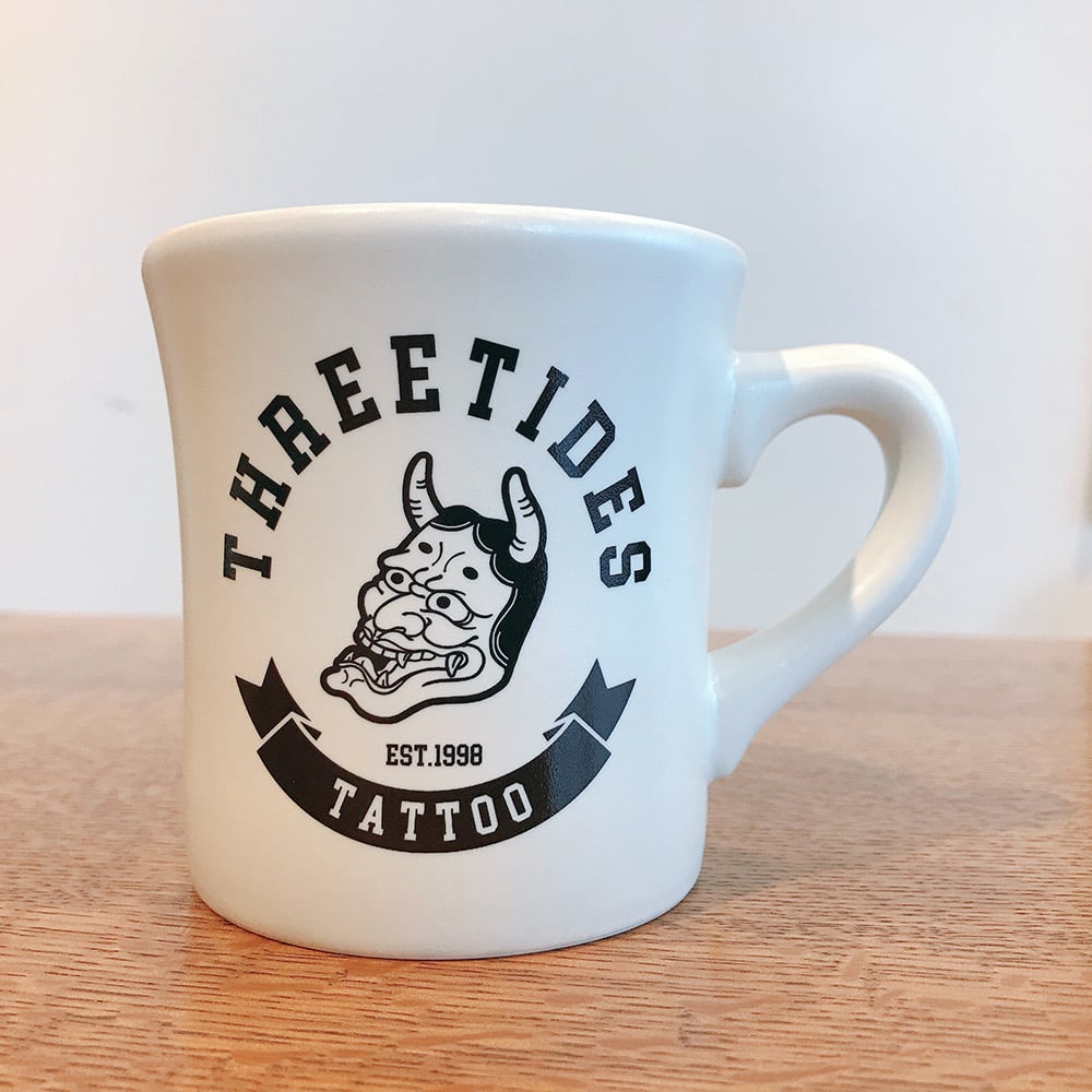 MUG CUP | THREETIDESTATTOO