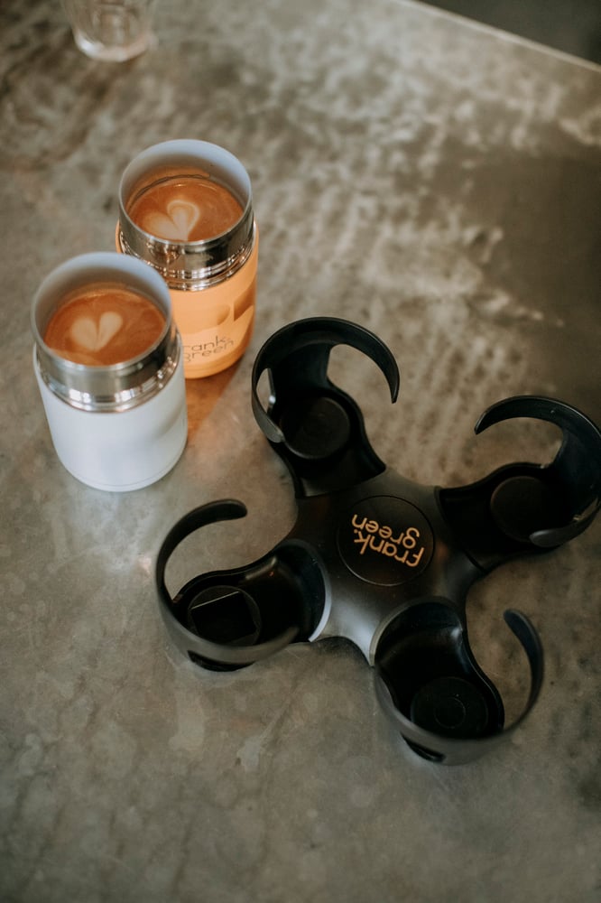 Image of Reusable Next Generation Carry Tray