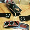 Flossdvip d Woodgrain/ leather set