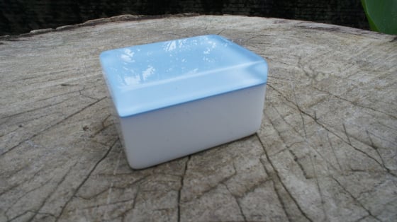 Image of A2 Crystal Skyblue Mahjong Set