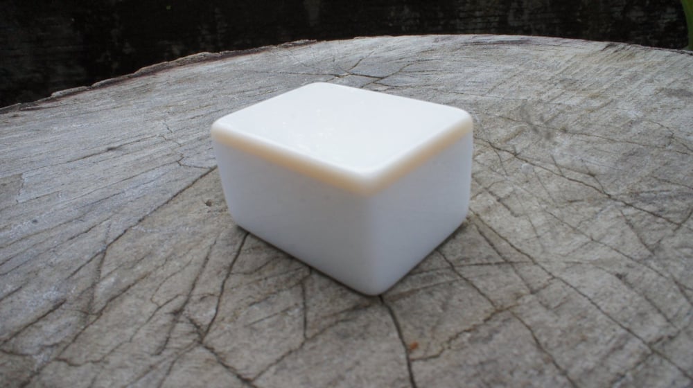 Image of A2 Pearl White Mahjong Set