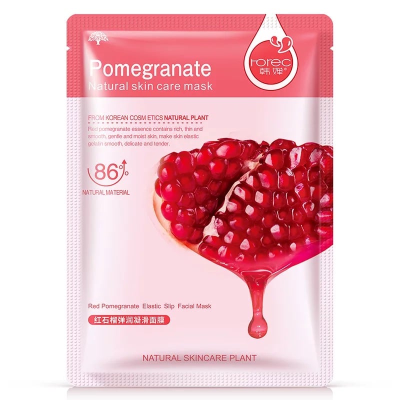 Korean Face Mask / Yoni Pearls