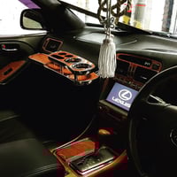 Image 1 of Flossdvip full woodgrain set