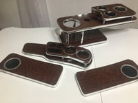Image 3 of Flossdvip full woodgrain set