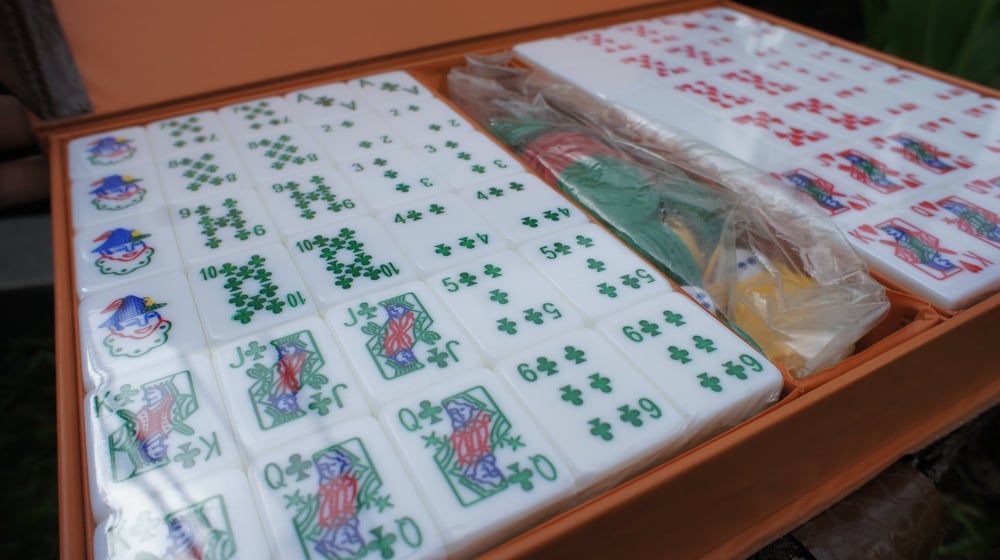 Image of Rummy Set 